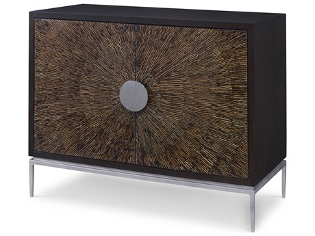 Century Furniture Grand Tour Brown Accent Chest