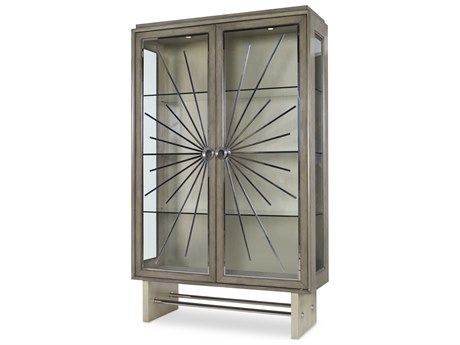 Century Furniture Grand Tour Display Cabinet