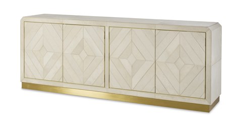Century Furniture Grand Tour Console Table