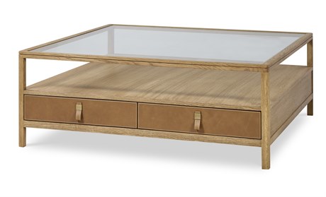 Century Furniture Grand Tour Coffee Table