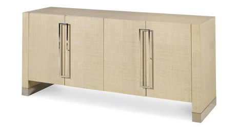 Century Furniture Grand Tour Console Table