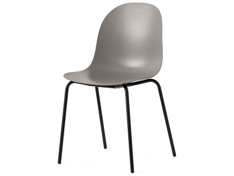 Connubia Academy Black Side Dining Chair