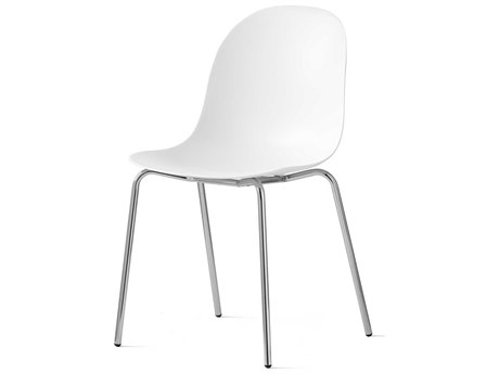 Connubia Academy Gray Side Dining Chair
