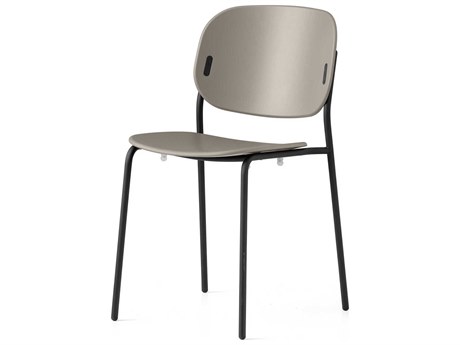 Connubia Yo! Beige Side Dining Chair