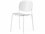 Connubia Yo! White Upholstered Side Dining Chair  CNUCB1986000094SKR00000000