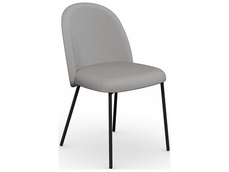 Connubia Tuka Beige Upholstered Side Dining Chair