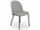 Connubia Tuka Black Fabric Upholstered Side Dining Chair  CNUCB1993000015SLM00000000