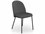 Connubia Tuka Black Fabric Upholstered Side Dining Chair  CNUCB1993000015SLM00000000