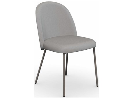 Connubia Tuka Beige Upholstered Side Dining Chair
