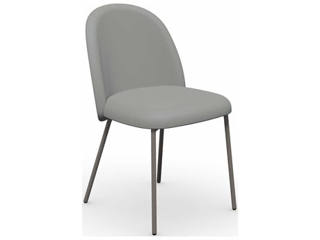 Connubia Tuka Beige Upholstered Side Dining Chair