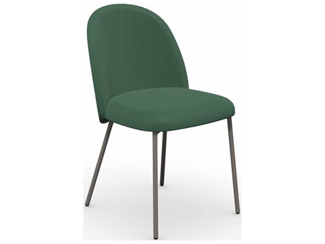 Connubia Tuka Beige Upholstered Side Dining Chair