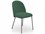 Connubia Tuka Orange Fabric Upholstered Side Dining Chair  CNUCB1993000176SLM00000000