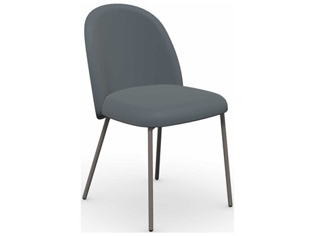 Connubia Tuka Beige Upholstered Side Dining Chair