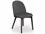 Connubia Tuka Beech Wood Gray Fabric Upholstered Side Dining Chair  CNUCB1994000012SLM00000000