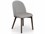 Connubia Tuka Beech Wood Brown Fabric Upholstered Side Dining Chair  CNUCB1994000201SLM00000000