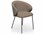 Connubia Tuka Beige Fabric Upholstered Side Dining Chair  CNUCB1999000176SLM00000000
