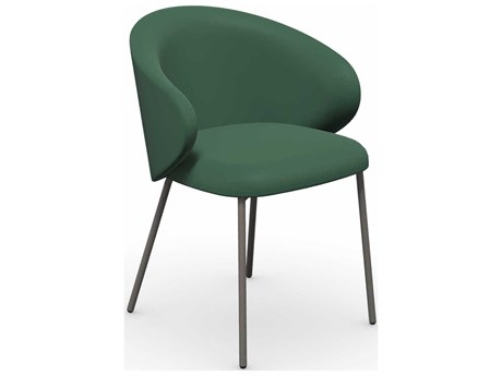 Connubia Tuka Beige Upholstered Side Dining Chair