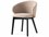 Connubia Tuka Black Fabric Upholstered Side Dining Chair  CNUCB2117000132SLM00000000