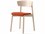 Connubia Clelia Saffron Yellow / Graphite Side Dining Chair  CNUCB2120000132SKU00000000