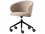 Connubia Tuka Gray Upholstered Adjustable Task Office Chair  CNUCB2126000094SLQ00000000