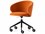 Connubia Tuka Beige Upholstered Adjustable Task Office Chair  CNUCB2126000015SLA00000000