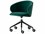 Connubia Tuka Saffron Yellow Upholstered Adjustable Task Office Chair  CNUCB2126000015SLM00000000