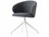 Connubia Tuka Taupe / Matt Optic White Side Chair  CNUCB2127010094SLA00000000