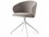 Connubia Tuka Taupe / Matt Optic White Side Chair  CNUCB2127010094SLA00000000