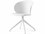 Connubia Tuka Matt Lemon Yellow / Optic White Side Chair  CNUCB212702009409L00000000