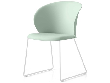 Connubia Tuka Green Side Dining Chair