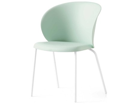Connubia Tuka Green Side Dining Chair
