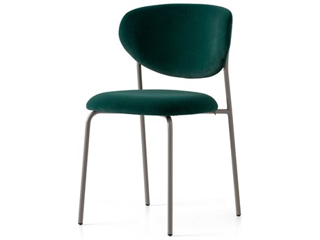 Connubia Cozy Beige Upholstered Side Dining Chair
