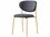 Connubia Cozy Brass Fabric Upholstered Side Dining Chair  CNUCB213500033LSLF00000000