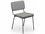 Connubia Sixty Gray Fabric Upholstered Side Dining Chair  CNUCB2138000176SLQ00000000