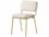 Connubia Sixty Brass Fabric Upholstered Side Dining Chair  CNUCB213800033LSLA00000000