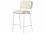 Connubia Sixty Forest Green / Matt Optic White Side Counter Height Stool  CNUCB2139000094SLP00000000