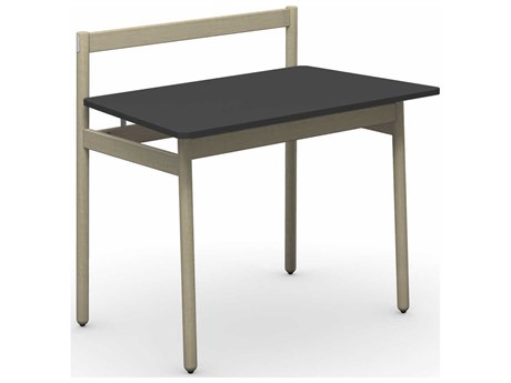 Connubia Ens Graphite Bleached Beech Brown Wood Computer Desk
