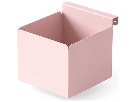 Connubia Ens Matte Pale Pink Desk Accessory
