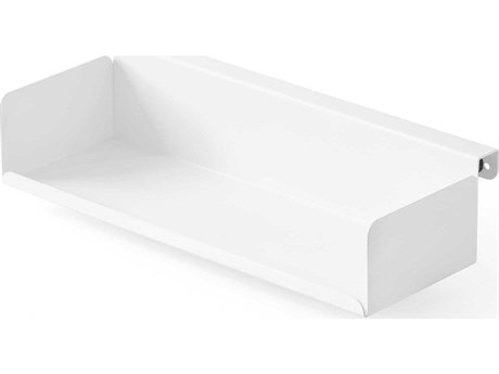 Connubia Ens Matte Optic White Desk Accessory