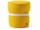 Connubia Pof Saffron Yellow Ottoman  CNUCB5207005SLD00000000000