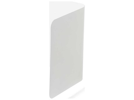 Connubia Ens Matte Optic White Desk Accessory