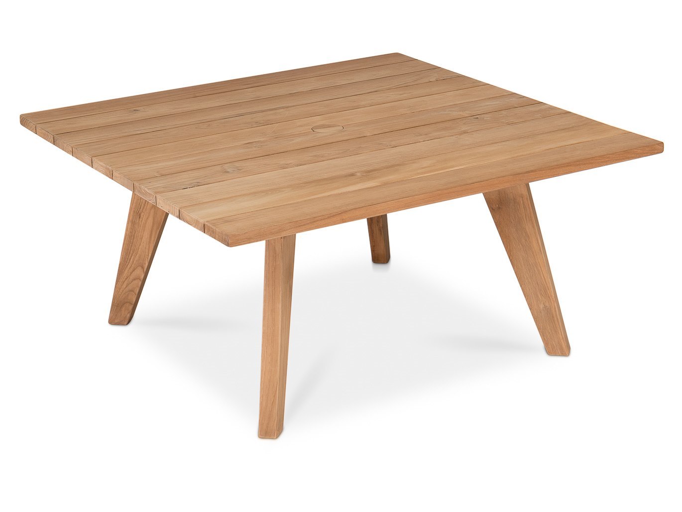 CO9 Design Essential Square Dining Table / Coffee Table (two sets of legs included for different heights)