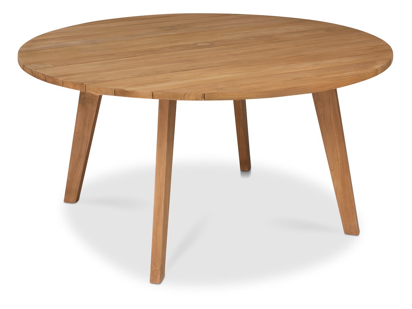 CO9 Design Essential Round Dining Table / Coffee Table (two sets of legs included for different heights)