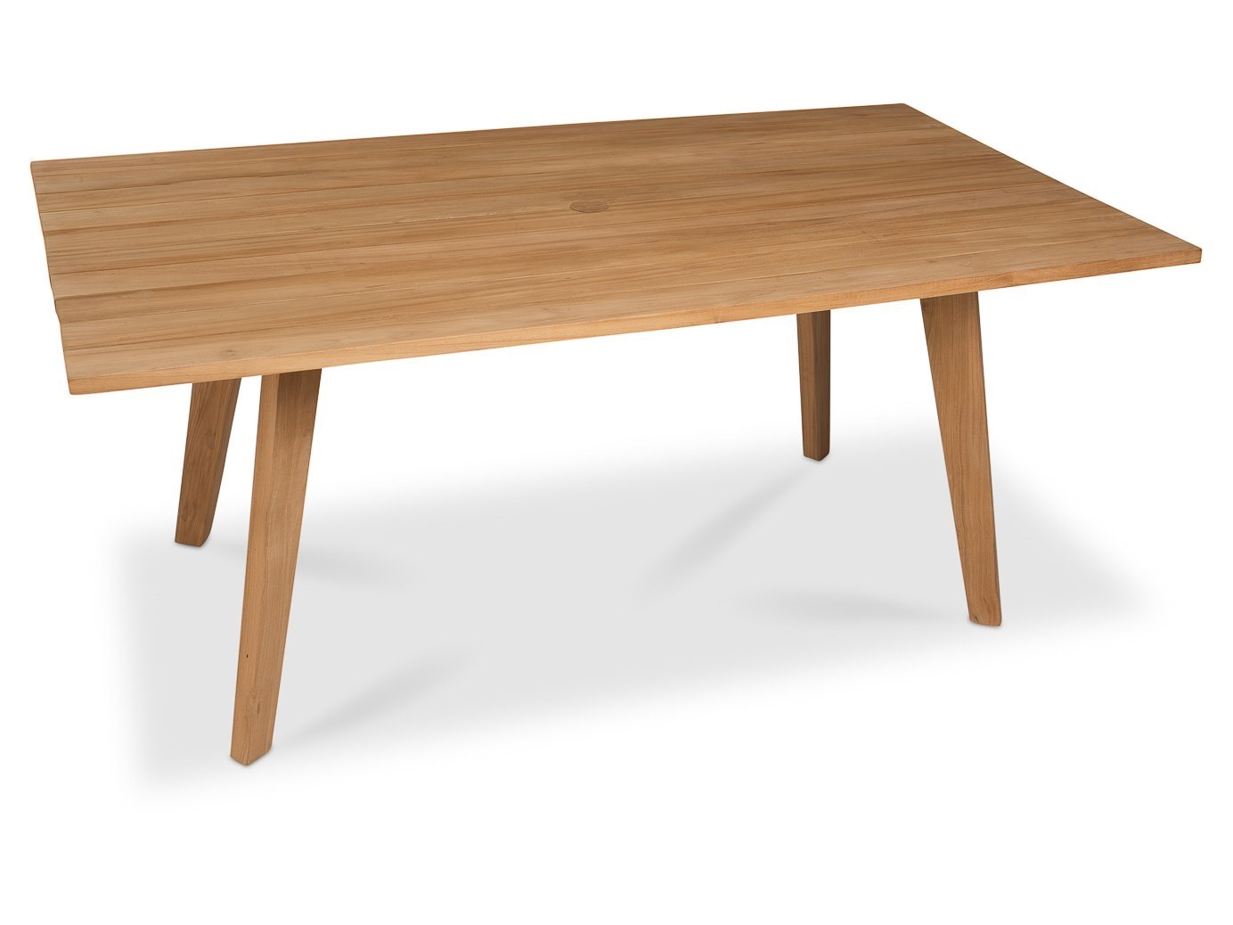 CO9 Design Essential Rectangular Dining Table / Coffee Table (two sets of legs included for different heights)