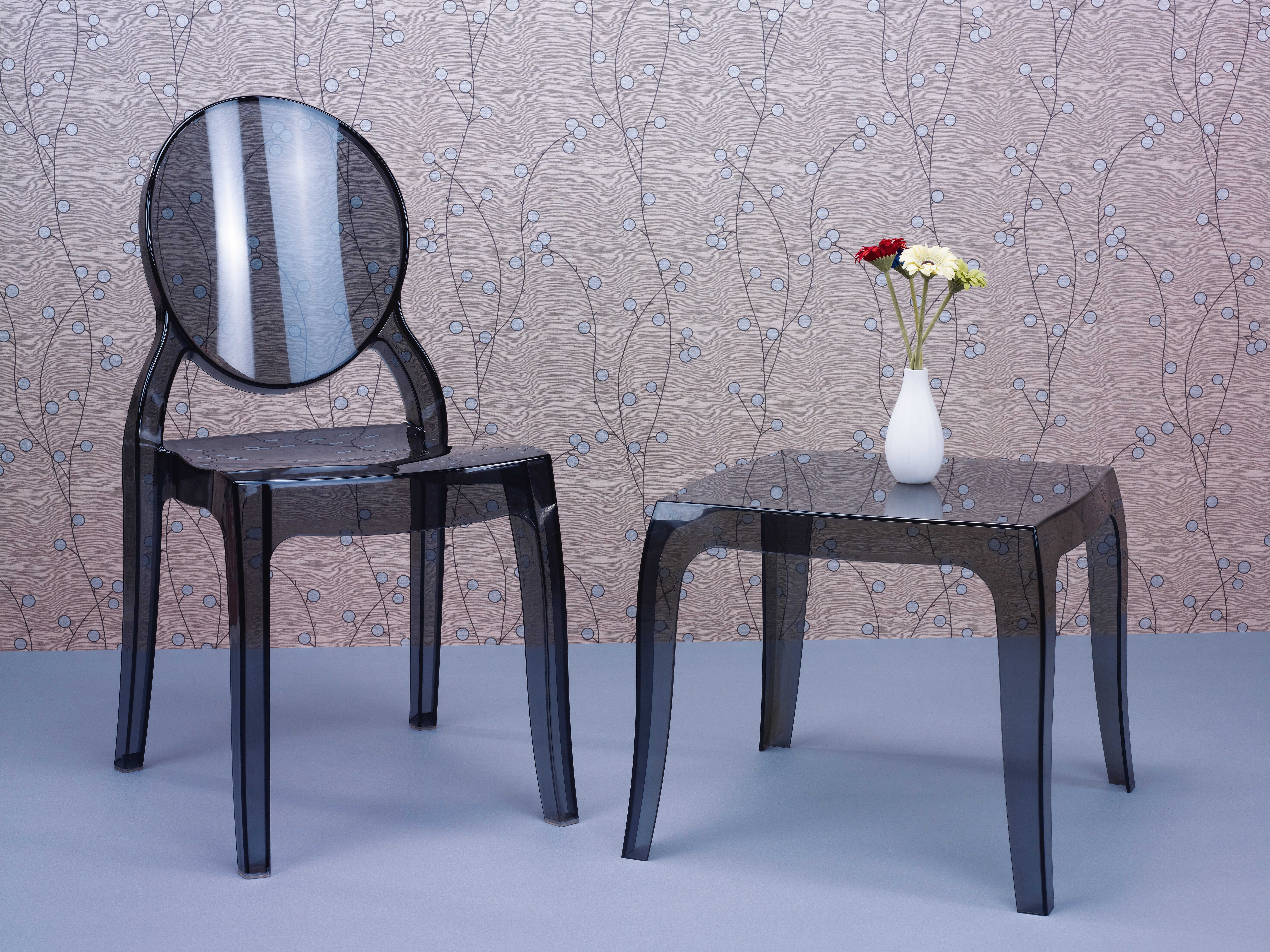 Compamia Elizabeth Resin Lounge Set