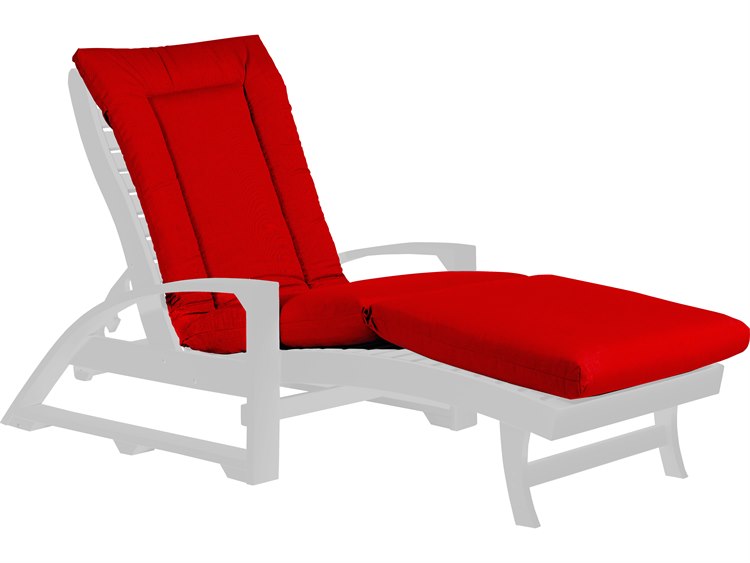 plastic sun lounger cushions