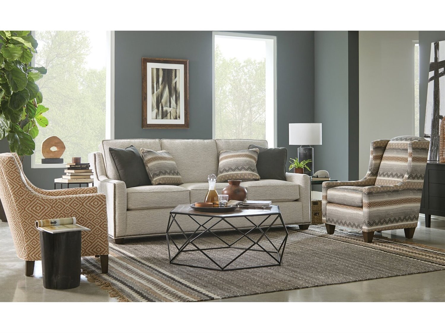 Craftmaster New Traditions Living Room Set