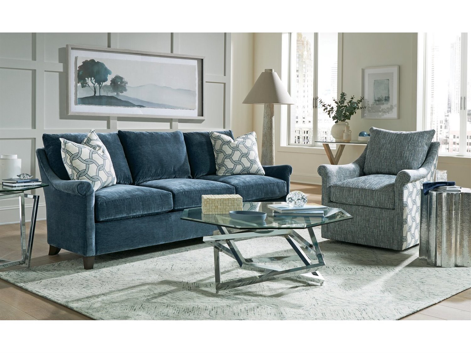 Craftmaster New Traditions Living Room Set