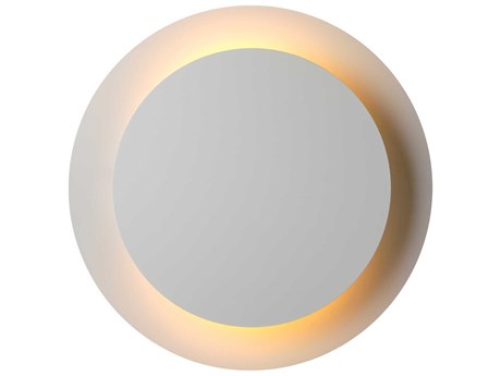 Carpyen Parme White Wall Sconce