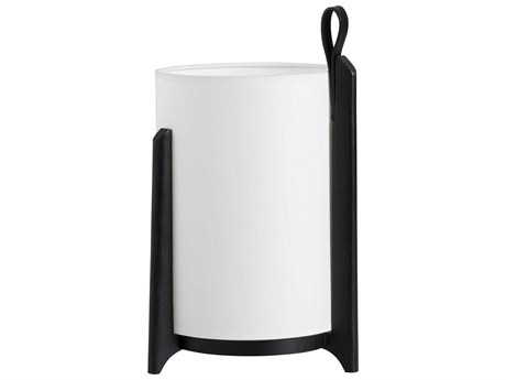 Carpyen Greta Black Table Lamp